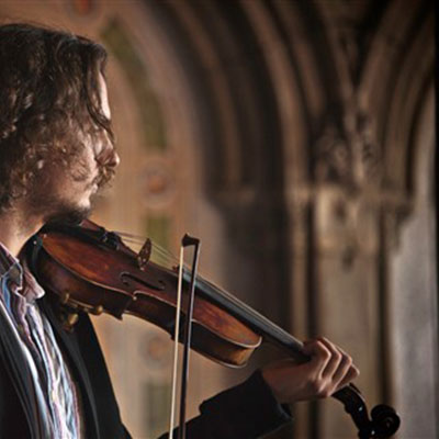 ¿Quieres aprender violin en ICZ Bolivia?