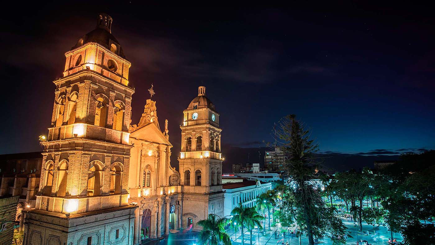 ICZ Bolivia